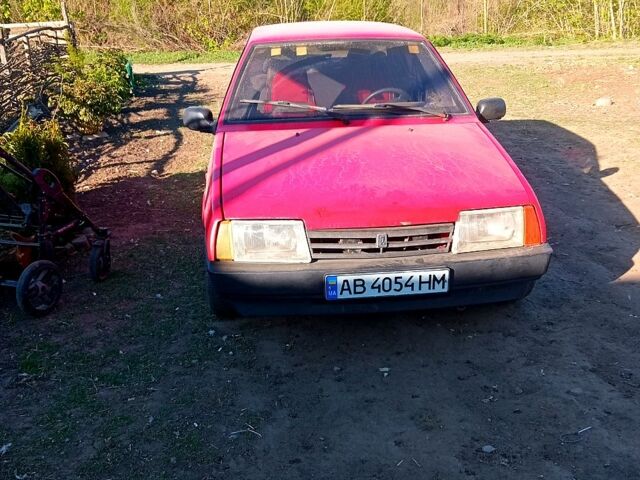 ВАЗ 21099, объемом двигателя 1.5 л и пробегом 0 тыс. км за 750 $, фото 1 на Automoto.ua