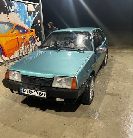 ВАЗ 21099, объемом двигателя 1.5 л и пробегом 2 тыс. км за 600 $, фото 1 на Automoto.ua