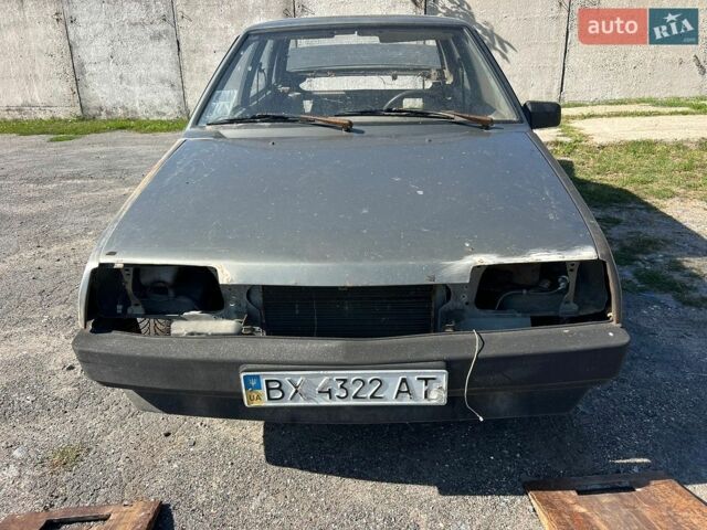 ВАЗ 21099, об'ємом двигуна 1.5 л та пробігом 111 тис. км за 499 $, фото 1 на Automoto.ua