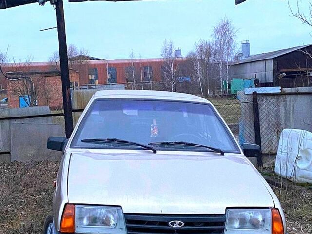 ВАЗ 21099, об'ємом двигуна 1.5 л та пробігом 223 тис. км за 1300 $, фото 1 на Automoto.ua