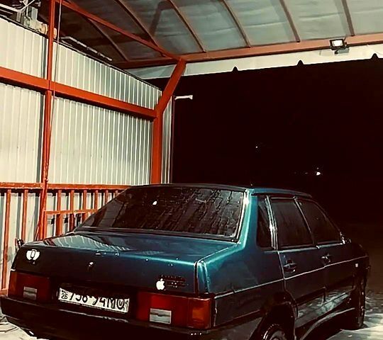 ВАЗ 21099, объемом двигателя 1.6 л и пробегом 150 тыс. км за 900 $, фото 1 на Automoto.ua