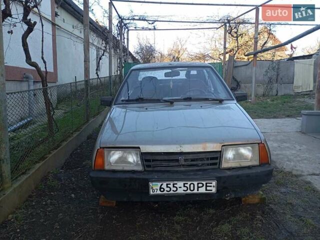 ВАЗ 21099, об'ємом двигуна 1.6 л та пробігом 244 тис. км за 850 $, фото 1 на Automoto.ua