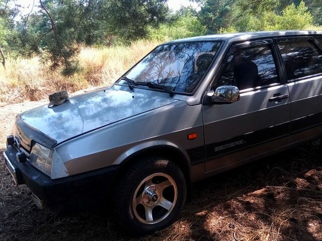 ВАЗ 21099, объемом двигателя 1.5 л и пробегом 0 тыс. км за 1300 $, фото 1 на Automoto.ua