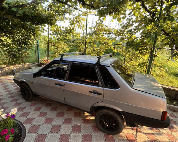 ВАЗ 21099, объемом двигателя 0 л и пробегом 150 тыс. км за 1400 $, фото 1 на Automoto.ua