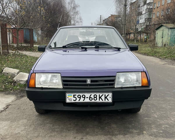 ВАЗ 21099, объемом двигателя 1.5 л и пробегом 180 тыс. км за 1700 $, фото 1 на Automoto.ua