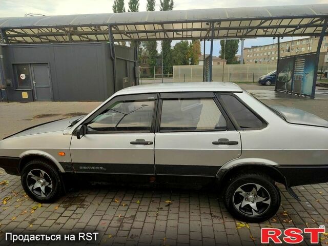 ВАЗ 21099, объемом двигателя 1.6 л и пробегом 0 тыс. км за 900 $, фото 1 на Automoto.ua