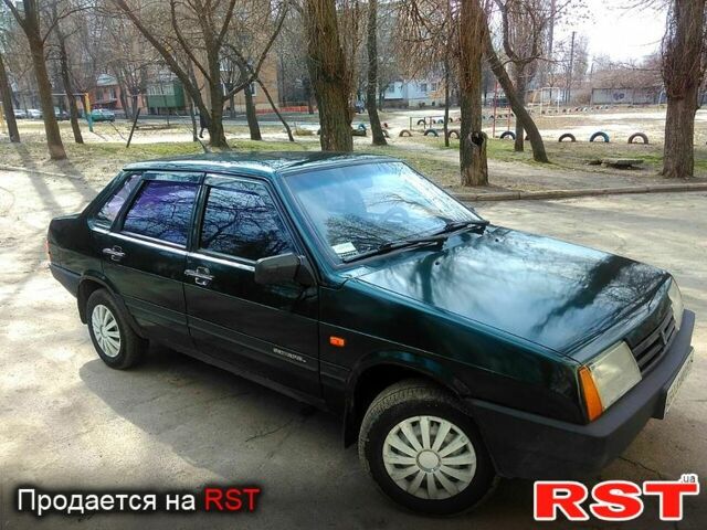 ВАЗ 21099, объемом двигателя 1.5 л и пробегом 417 тыс. км за 2300 $, фото 1 на Automoto.ua