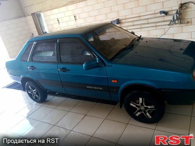 ВАЗ 21099, объемом двигателя 1.5 л и пробегом 200 тыс. км за 1200 $, фото 1 на Automoto.ua