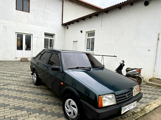 ВАЗ 21099, об'ємом двигуна 1.5 л та пробігом 0 тис. км за 1050 $, фото 1 на Automoto.ua