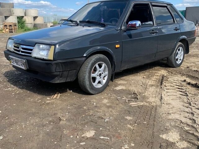 ВАЗ 21099, об'ємом двигуна 0 л та пробігом 534 тис. км за 1400 $, фото 1 на Automoto.ua