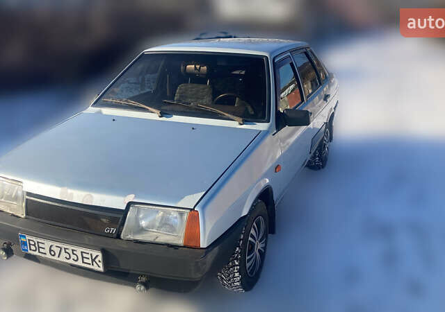 ВАЗ 21099, об'ємом двигуна 1.5 л та пробігом 280 тис. км за 1294 $, фото 1 на Automoto.ua