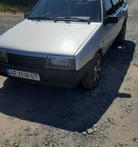 ВАЗ 21099, объемом двигателя 1.5 л и пробегом 320 тыс. км за 2000 $, фото 1 на Automoto.ua