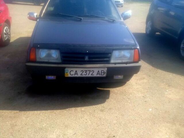 ВАЗ 21099, объемом двигателя 1.5 л и пробегом 0 тыс. км за 1200 $, фото 1 на Automoto.ua