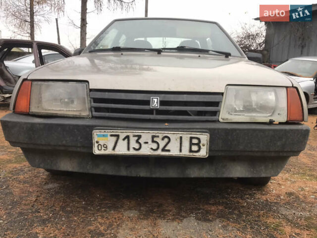 ВАЗ 21099, об'ємом двигуна 1.5 л та пробігом 187 тис. км за 480 $, фото 1 на Automoto.ua