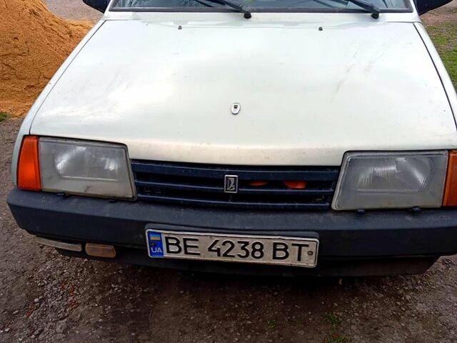 ВАЗ 21099, объемом двигателя 1.5 л и пробегом 85 тыс. км за 1300 $, фото 1 на Automoto.ua