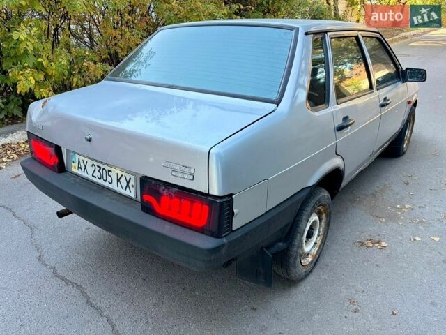 ВАЗ 21099, об'ємом двигуна 1.5 л та пробігом 200 тис. км за 750 $, фото 1 на Automoto.ua
