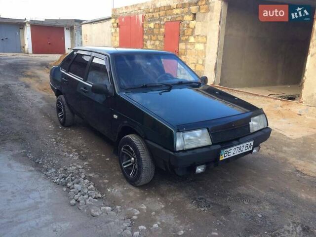ВАЗ 21099, объемом двигателя 1.6 л и пробегом 310 тыс. км за 2500 $, фото 1 на Automoto.ua
