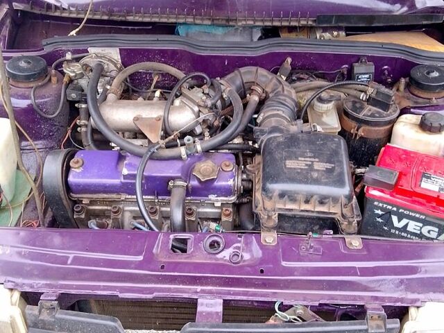 ВАЗ 21099, объемом двигателя 15 л и пробегом 0 тыс. км за 1700 $, фото 1 на Automoto.ua