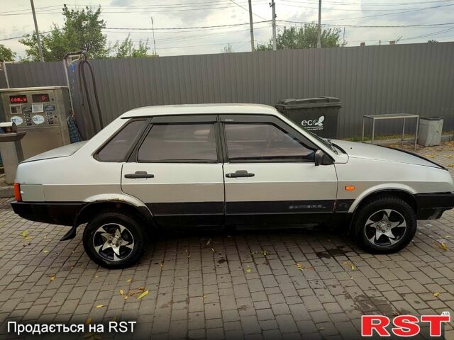 ВАЗ 21099, объемом двигателя 1.6 л и пробегом 0 тыс. км за 1200 $, фото 1 на Automoto.ua