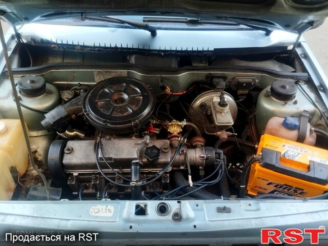 ВАЗ 21099, объемом двигателя 1.5 л и пробегом 267 тыс. км за 1800 $, фото 1 на Automoto.ua