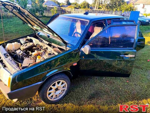 ВАЗ 21099, об'ємом двигуна 1.5 л та пробігом 210 тис. км за 1160 $, фото 1 на Automoto.ua
