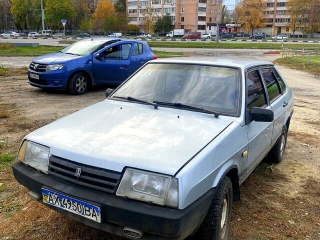 ВАЗ 21099, об'ємом двигуна 1.5 л та пробігом 150 тис. км за 880 $, фото 1 на Automoto.ua