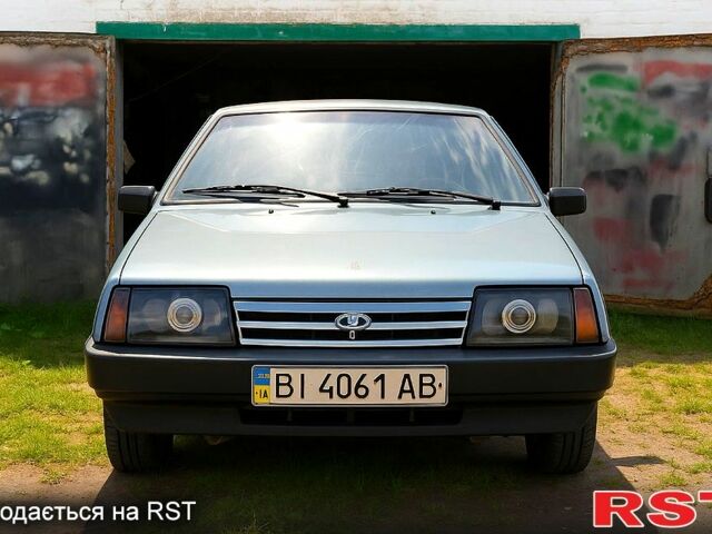 ВАЗ 21099, об'ємом двигуна 1.5 л та пробігом 156 тис. км за 950 $, фото 1 на Automoto.ua