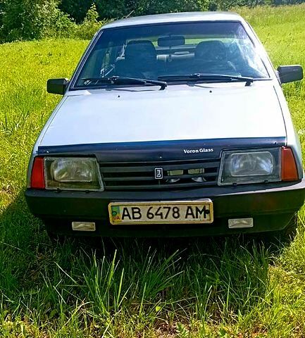 ВАЗ 21099, об'ємом двигуна 1.5 л та пробігом 387 тис. км за 1200 $, фото 1 на Automoto.ua