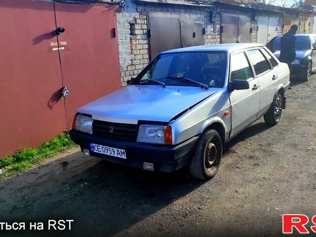 ВАЗ 21099, об'ємом двигуна 1.3 л та пробігом 0 тис. км за 1500 $, фото 1 на Automoto.ua