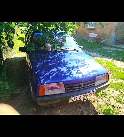 ВАЗ 21099, объемом двигателя 1.5 л и пробегом 78 тыс. км за 1000 $, фото 1 на Automoto.ua