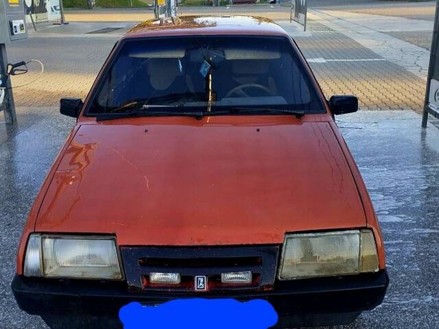 ВАЗ 21099, объемом двигателя 1.6 л и пробегом 0 тыс. км за 600 $, фото 1 на Automoto.ua