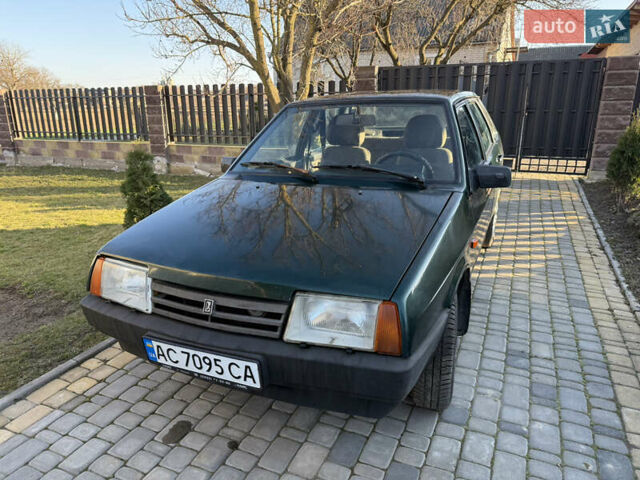 ВАЗ 21099, объемом двигателя 1.5 л и пробегом 220 тыс. км за 1400 $, фото 1 на Automoto.ua