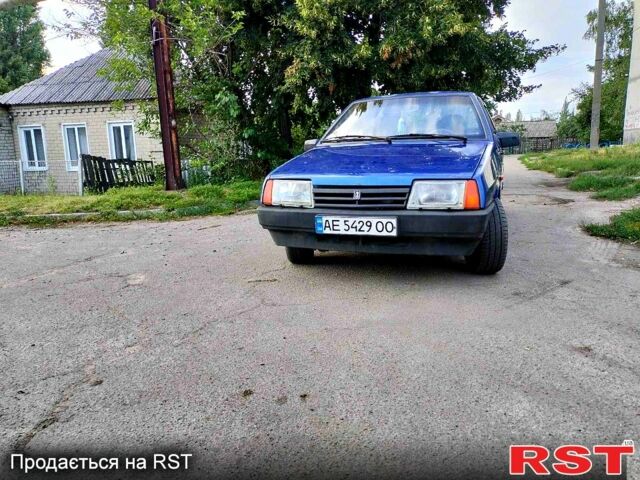 ВАЗ 21099, объемом двигателя 1.5 л и пробегом 50 тыс. км за 1430 $, фото 1 на Automoto.ua