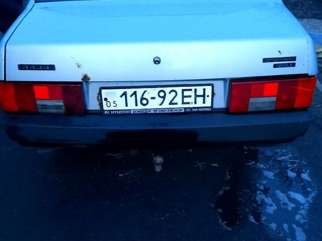 ВАЗ 21099, объемом двигателя 1.5 л и пробегом 200 тыс. км за 1050 $, фото 1 на Automoto.ua