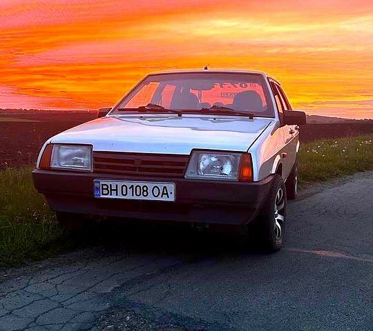 ВАЗ 21099, объемом двигателя 1.5 л и пробегом 300 тыс. км за 1400 $, фото 1 на Automoto.ua