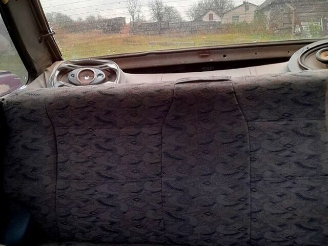 ВАЗ 21099, объемом двигателя 1.5 л и пробегом 0 тыс. км за 600 $, фото 1 на Automoto.ua