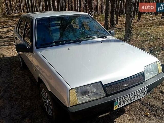 ВАЗ 21099, объемом двигателя 1.5 л и пробегом 222 тыс. км за 1800 $, фото 1 на Automoto.ua