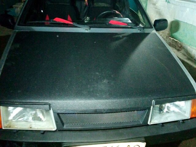 ВАЗ 21099, объемом двигателя 1.5 л и пробегом 0 тыс. км за 1200 $, фото 1 на Automoto.ua