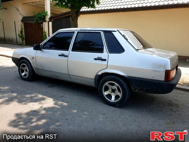 ВАЗ 21099, объемом двигателя 1.5 л и пробегом 0 тыс. км за 1250 $, фото 1 на Automoto.ua