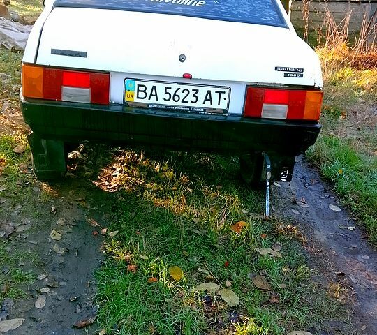 ВАЗ 21099, объемом двигателя 1.6 л и пробегом 0 тыс. км за 700 $, фото 1 на Automoto.ua