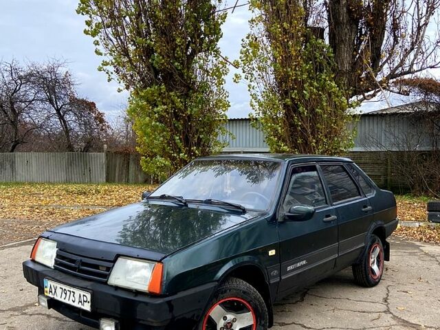 ВАЗ 21099, объемом двигателя 1.5 л и пробегом 100 тыс. км за 800 $, фото 1 на Automoto.ua