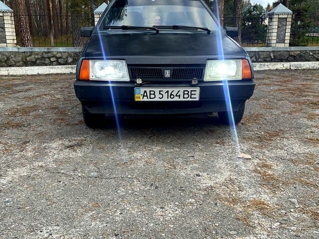 ВАЗ 21099, об'ємом двигуна 1.5 л та пробігом 259 тис. км за 1200 $, фото 1 на Automoto.ua