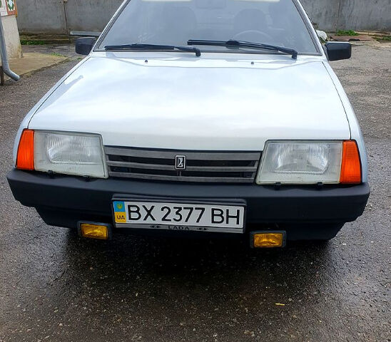 ВАЗ 21099, об'ємом двигуна 1.5 л та пробігом 103 тис. км за 1800 $, фото 1 на Automoto.ua