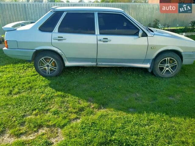 ВАЗ 21099, об'ємом двигуна 1.5 л та пробігом 286 тис. км за 1000 $, фото 1 на Automoto.ua