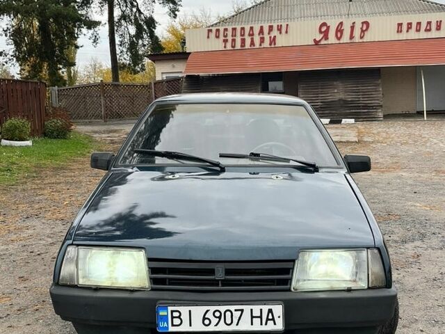 ВАЗ 21099, об'ємом двигуна 1.5 л та пробігом 314 тис. км за 1200 $, фото 1 на Automoto.ua