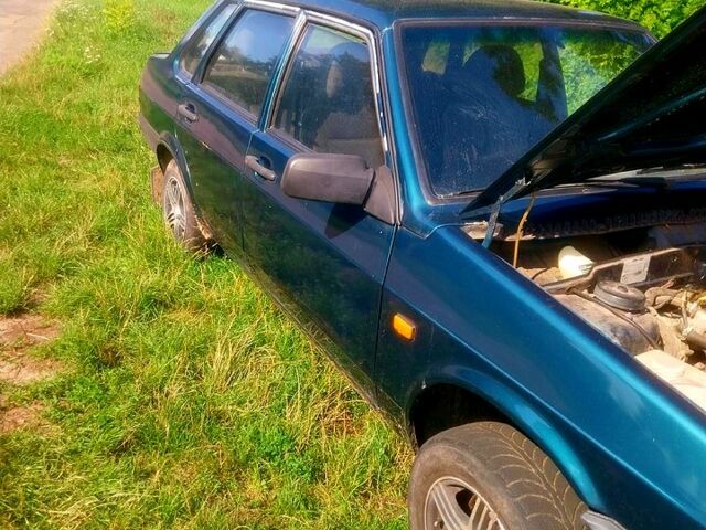 ВАЗ 21099, объемом двигателя 1.5 л и пробегом 99 тыс. км за 1600 $, фото 1 на Automoto.ua