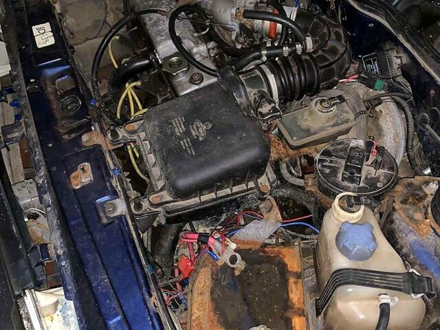ВАЗ 21099, об'ємом двигуна 15 л та пробігом 360 тис. км за 1200 $, фото 1 на Automoto.ua