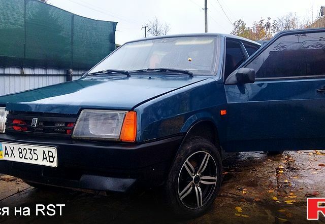 ВАЗ 21099, объемом двигателя 1.5 л и пробегом 160 тыс. км за 2000 $, фото 1 на Automoto.ua
