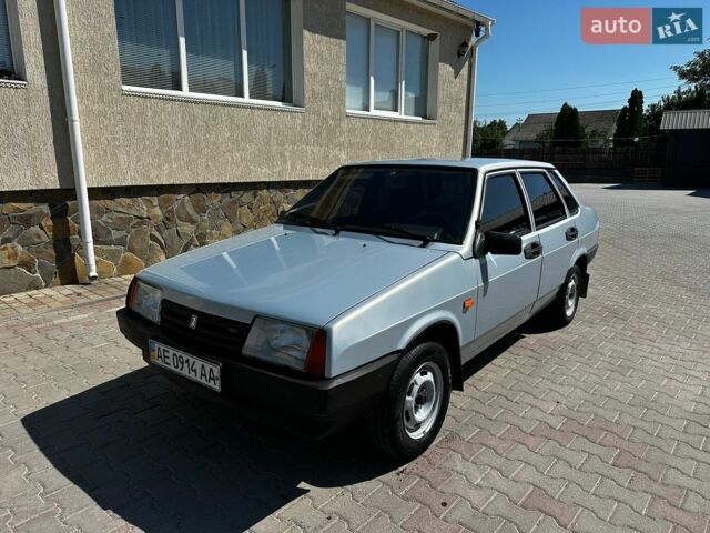 ВАЗ 21099, об'ємом двигуна 0 л та пробігом 45 тис. км за 2999 $, фото 1 на Automoto.ua