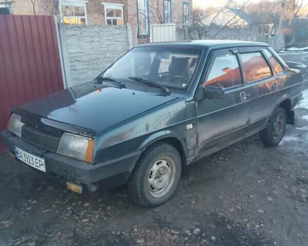 ВАЗ 21099, объемом двигателя 1.5 л и пробегом 40 тыс. км за 1400 $, фото 1 на Automoto.ua